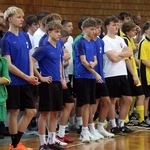 Diecezjalny turniej piłkarski ministranów i lektorów w Oławie