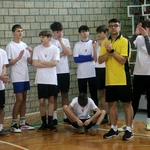 Diecezjalny turniej piłkarski ministranów i lektorów w Oławie