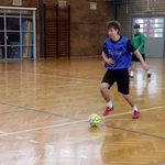 Diecezjalny turniej piłkarski ministranów i lektorów w Oławie