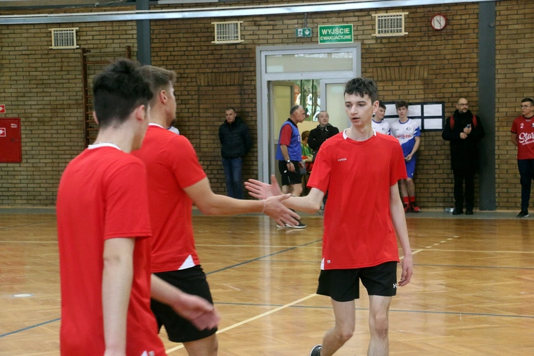 Diecezjalny turniej piłkarski ministranów i lektorów w Oławie