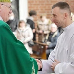 Błogosławieństwo szafarzy nadzwyczajnych Komunii św.