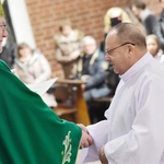 Błogosławieństwo szafarzy nadzwyczajnych Komunii św.