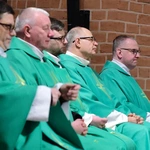 Błogosławieństwo szafarzy nadzwyczajnych Komunii św.