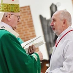 Błogosławieństwo szafarzy nadzwyczajnych Komunii św.