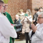 Błogosławieństwo szafarzy nadzwyczajnych Komunii św.