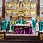 Błogosławieństwo szafarzy nadzwyczajnych Komunii św.