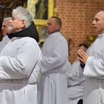 Błogosławieństwo szafarzy nadzwyczajnych Komunii św.