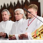 Błogosławieństwo szafarzy nadzwyczajnych Komunii św.