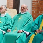 Błogosławieństwo szafarzy nadzwyczajnych Komunii św.