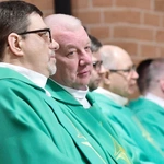 Błogosławieństwo szafarzy nadzwyczajnych Komunii św.