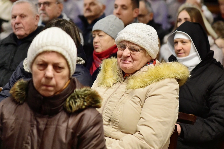 Błogosławieństwo szafarzy nadzwyczajnych Komunii św.