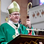 Błogosławieństwo szafarzy nadzwyczajnych Komunii św.