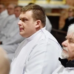 Błogosławieństwo szafarzy nadzwyczajnych Komunii św.