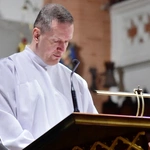 Błogosławieństwo szafarzy nadzwyczajnych Komunii św.