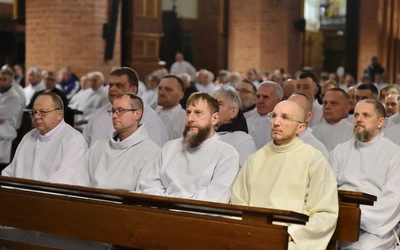 Z konieczności spotkania z Chrystusem