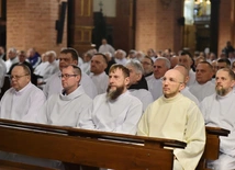 Z konieczności spotkania z Chrystusem