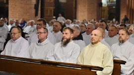 Z konieczności spotkania z Chrystusem