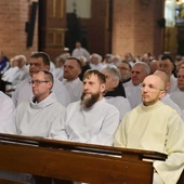 Z konieczności spotkania z Chrystusem