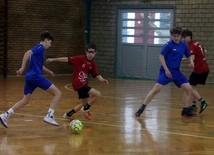 Turniej piłkarski służby liturgicznej w archidiecezji wrocławskiej - frekwencja przerosła oczekiwania 