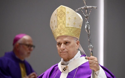 Leon XIV: przed światem bądźmy wiarygodnym znakiem miłości Pana