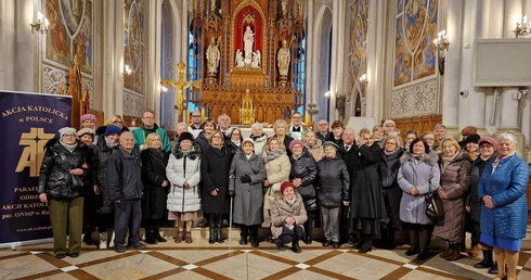 Adwentowy dzień skupienia Akcji Katolickiej