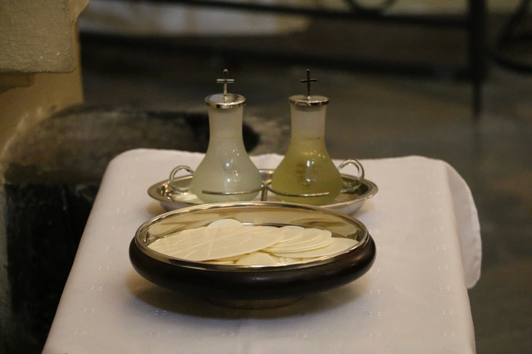 Płock. Ustanowienie nadzwyczajnych szafarzy Komunii św.