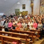 Rekolekcje Parafialnych Zespołów Caritas