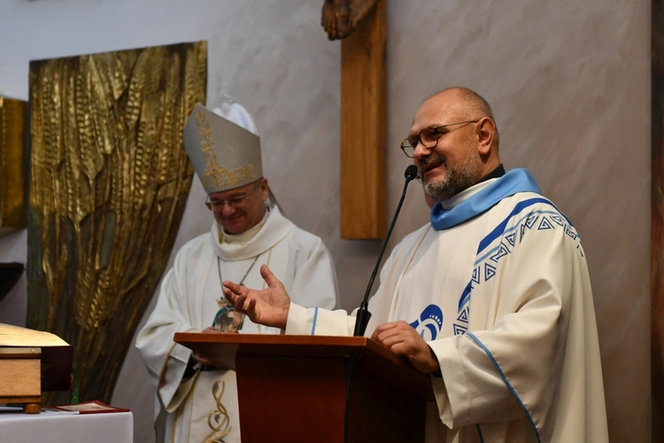 Rekolekcje Parafialnych Zespołów Caritas