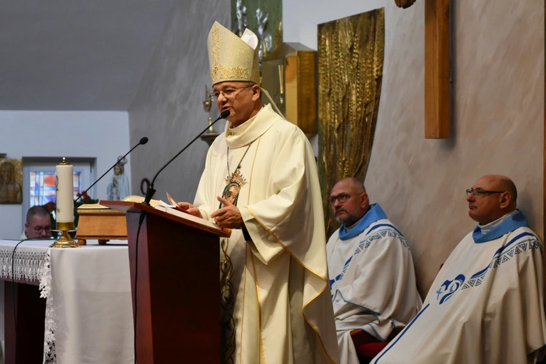 Rekolekcje Parafialnych Zespołów Caritas