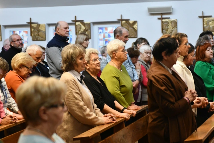 Rekolekcje Parafialnych Zespołów Caritas