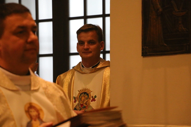 Płock. Ustanowienie nadzwyczajnych szafarzy Komunii św.