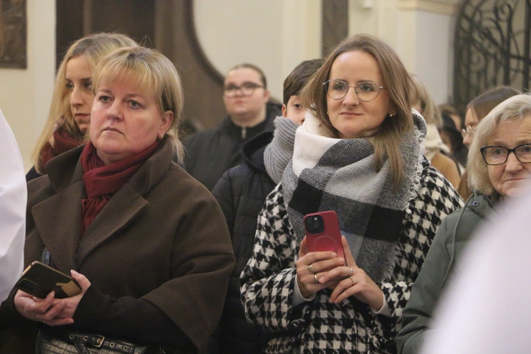 Płock. Ustanowienie nadzwyczajnych szafarzy Komunii św.