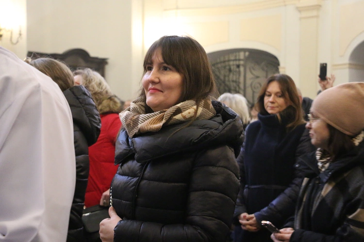 Płock. Ustanowienie nadzwyczajnych szafarzy Komunii św.