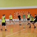 Międzydekanalne rozgrywki piłkarskie w Zielonej Górze