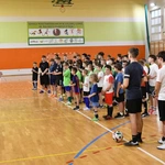 Międzydekanalne rozgrywki piłkarskie w Zielonej Górze