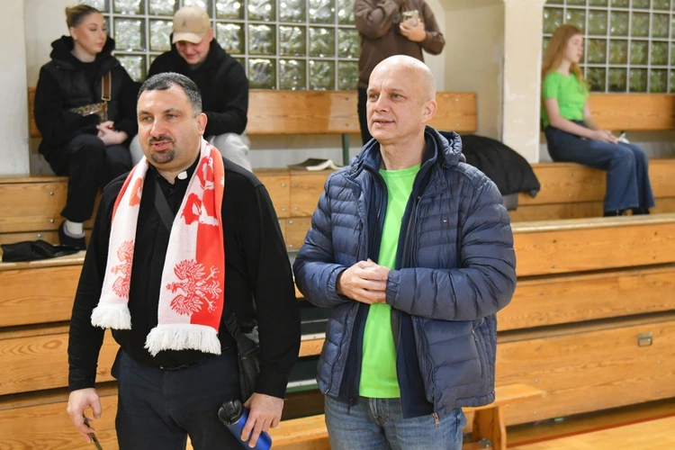 Międzydekanalne rozgrywki piłkarskie w Zielonej Górze