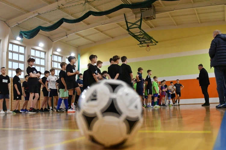 Międzydekanalne rozgrywki piłkarskie w Zielonej Górze