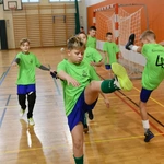 Międzydekanalne rozgrywki piłkarskie w Zielonej Górze