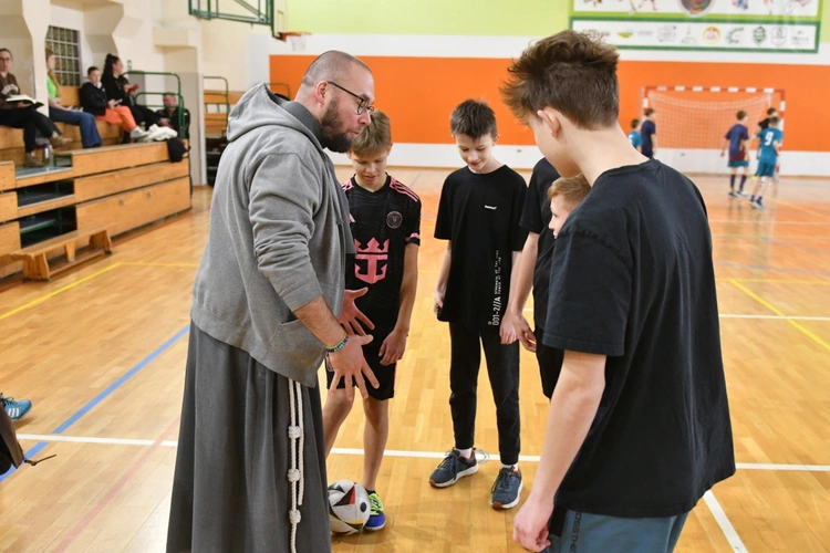 Międzydekanalne rozgrywki piłkarskie w Zielonej Górze