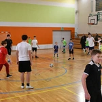 Międzydekanalne rozgrywki piłkarskie w Zielonej Górze