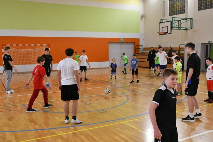 Międzydekanalne rozgrywki piłkarskie w Zielonej Górze