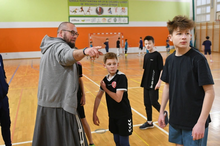 Międzydekanalne rozgrywki piłkarskie w Zielonej Górze