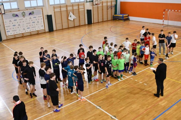 Międzydekanalne rozgrywki piłkarskie w Zielonej Górze