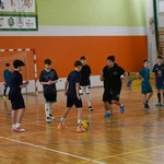 Międzydekanalne rozgrywki piłkarskie w Zielonej Górze