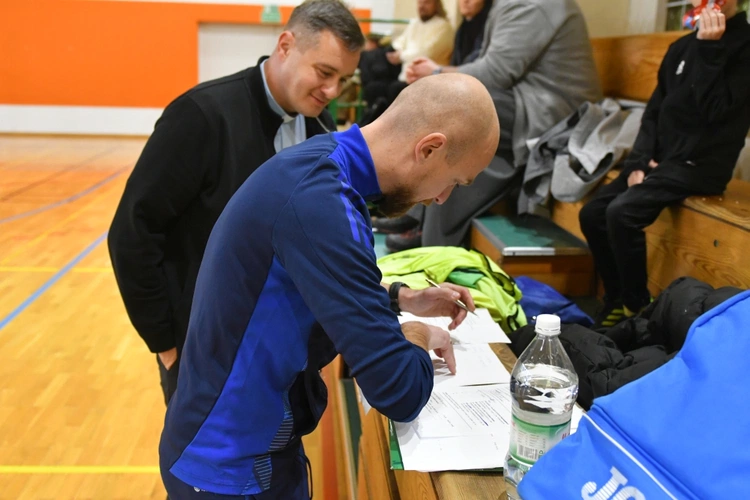 Międzydekanalne rozgrywki piłkarskie w Zielonej Górze