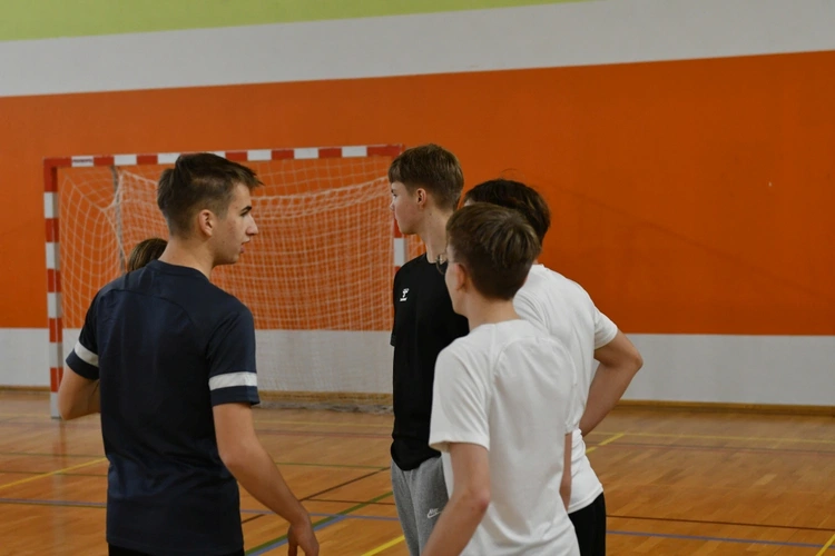 Międzydekanalne rozgrywki piłkarskie w Zielonej Górze