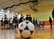 Międzydekanalne rozgrywki piłkarskie w Zielonej Górze