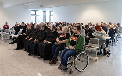 Forum Świeckich - pierwsze spotkanie