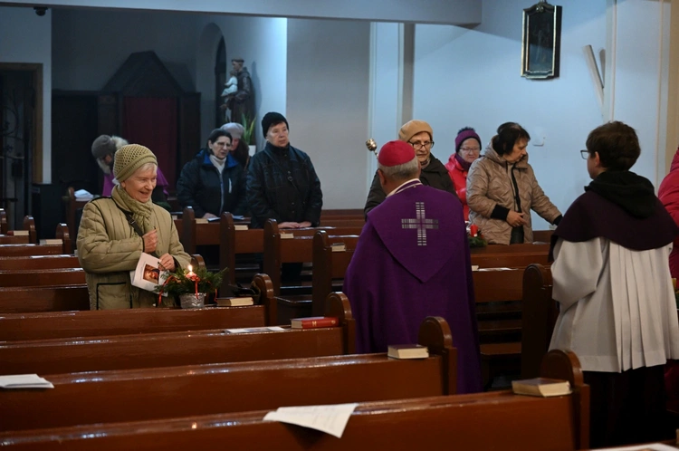 Pierwsze adwentowe nieszpory