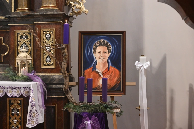 Pierwsze adwentowe nieszpory